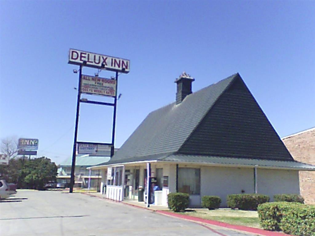 Delux Inn Mesquite Εξωτερικό φωτογραφία